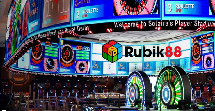 Casino Rubik88